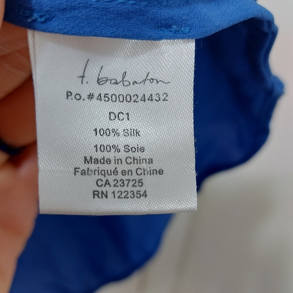 Babaton top - Picture 4 of 6